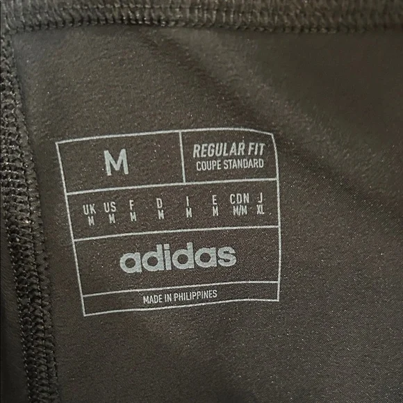 Adidas Track Pant with reflective - Picture 9 of 14